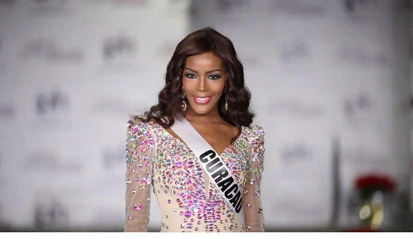 Miss Universe 2012